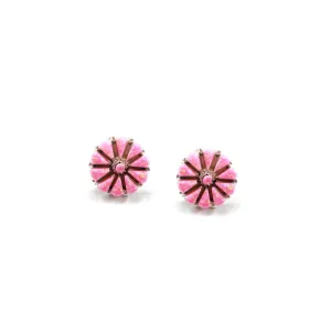 2024 BLACK FRIDAY - Pink Opal Cluster Studs