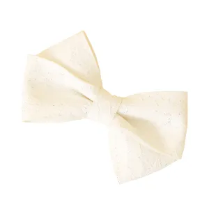 Accessorize London Girl's R Lace Bow Barette