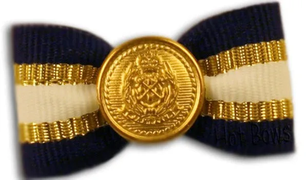 Admiral Hair Barrette