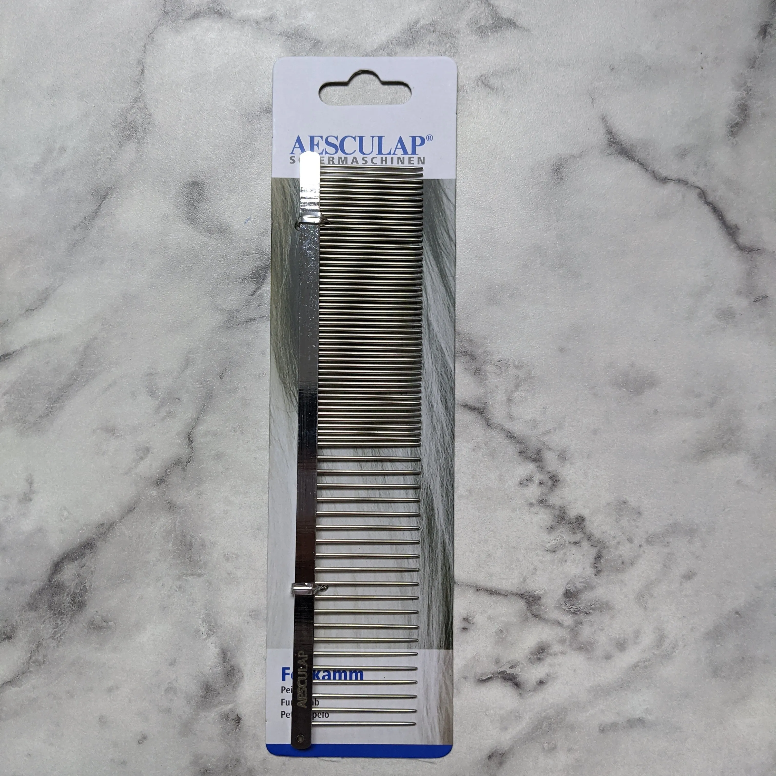 Aesculap  Stainless steel Combs