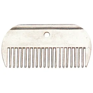 Aluminum Mane Comb