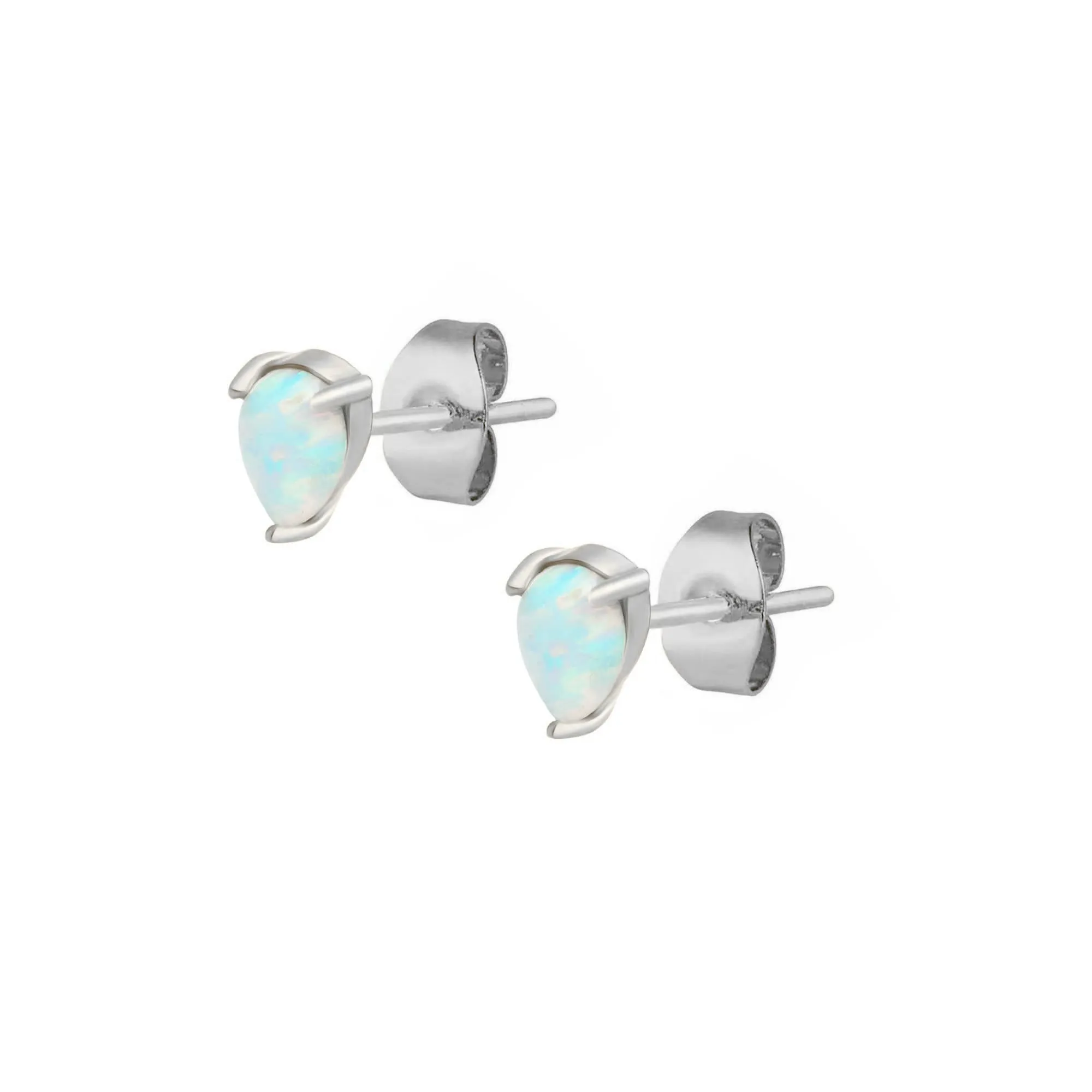 Amanda Opal Stud Earrings