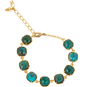 Amaya Bracelet Turquoise