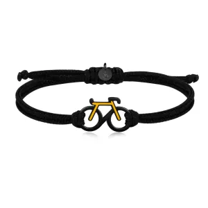 Amber Bike Bracelet