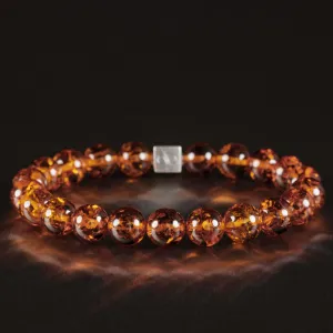 Amber Bracelet X (10mm)