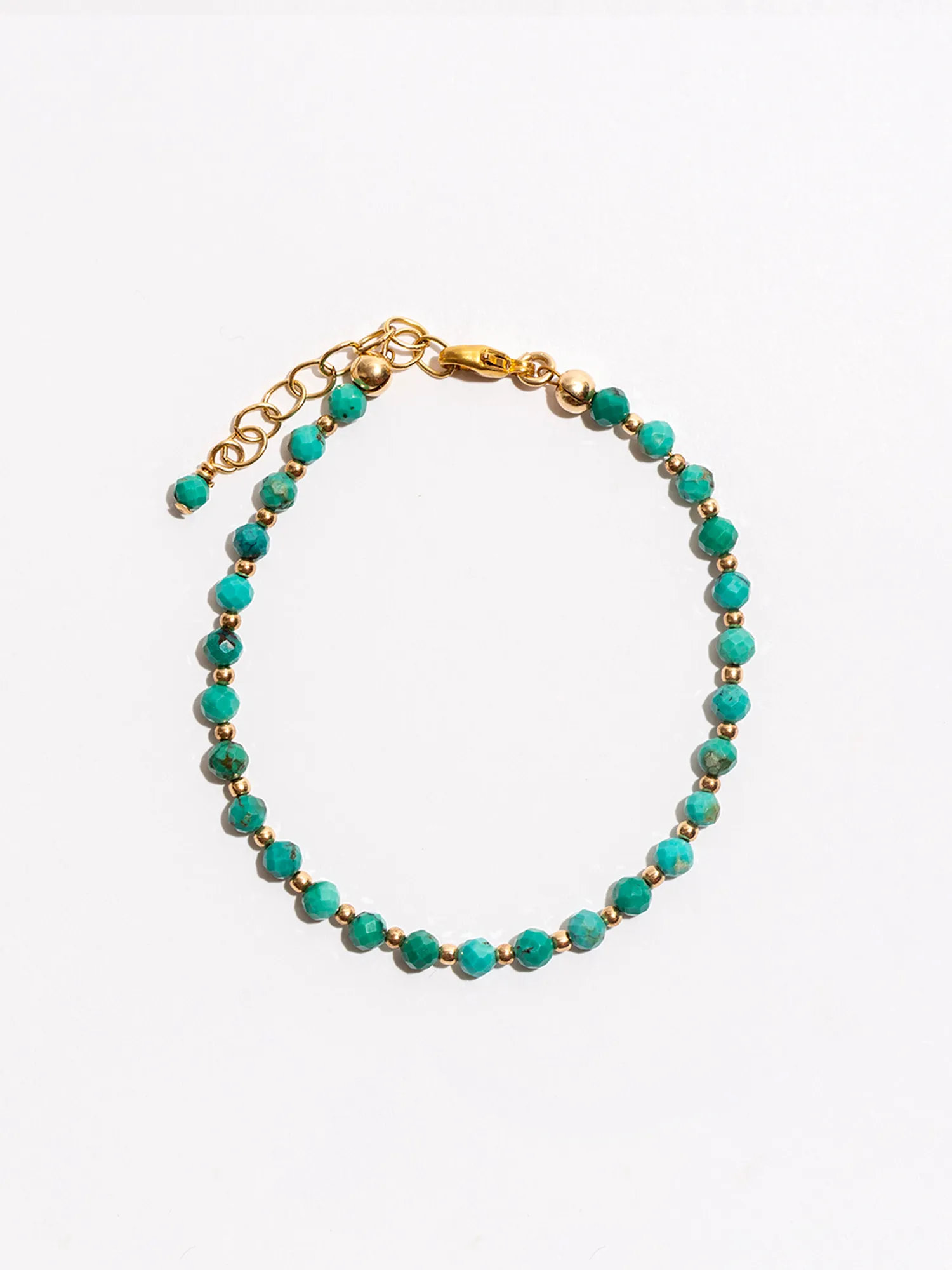 Ashley Turquoise Bracelet