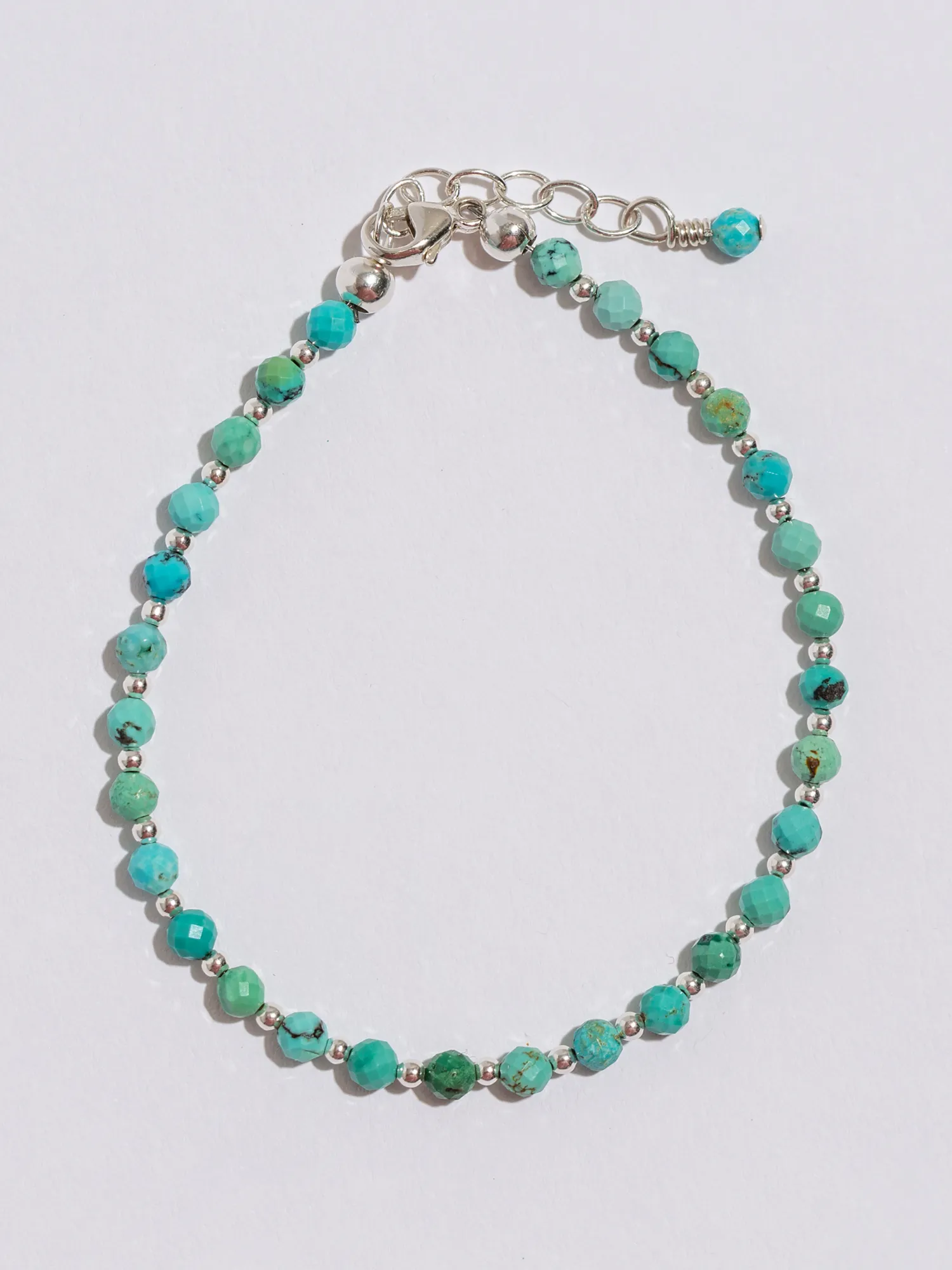 Ashley Turquoise Bracelet