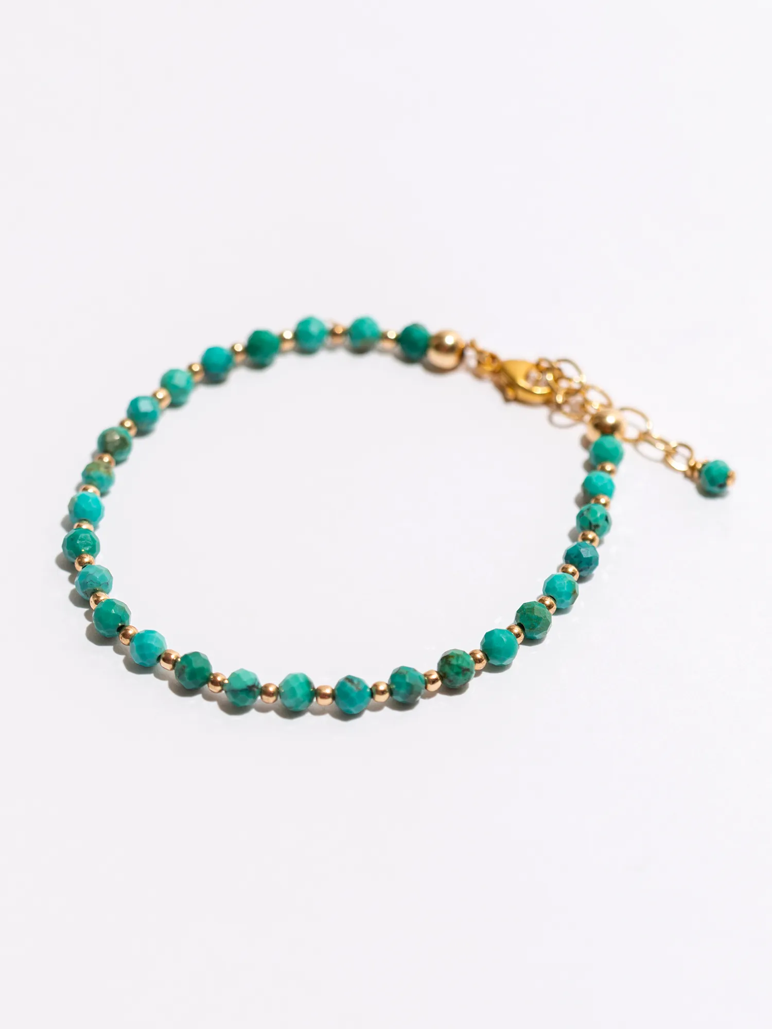 Ashley Turquoise Bracelet