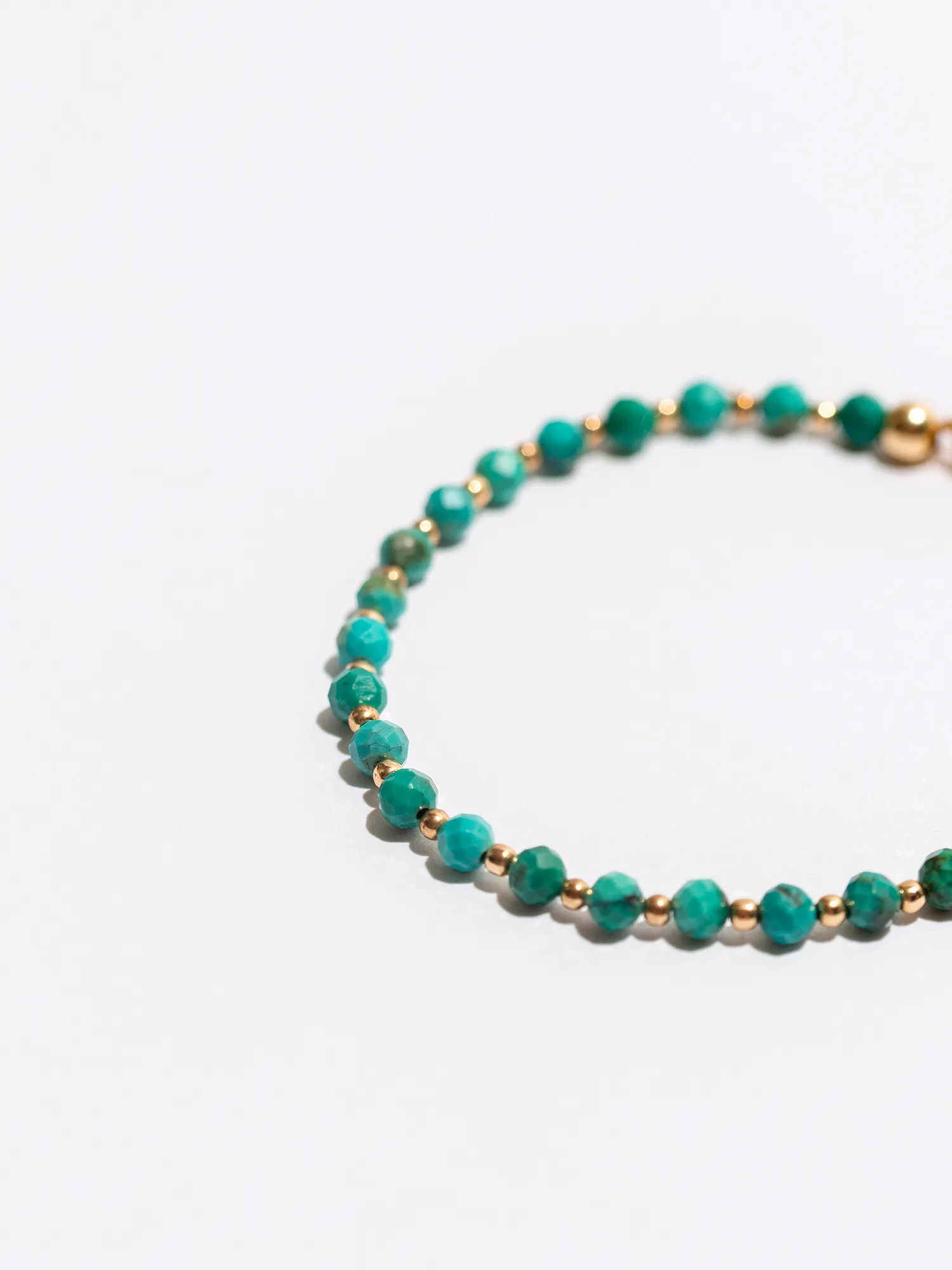 Ashley Turquoise Bracelet