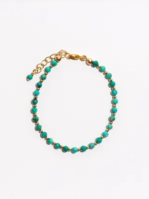 Ashley Turquoise Bracelet