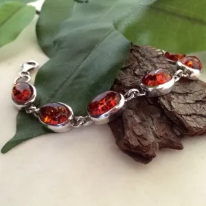 Auburn Attraction Bracelet - ABRC103