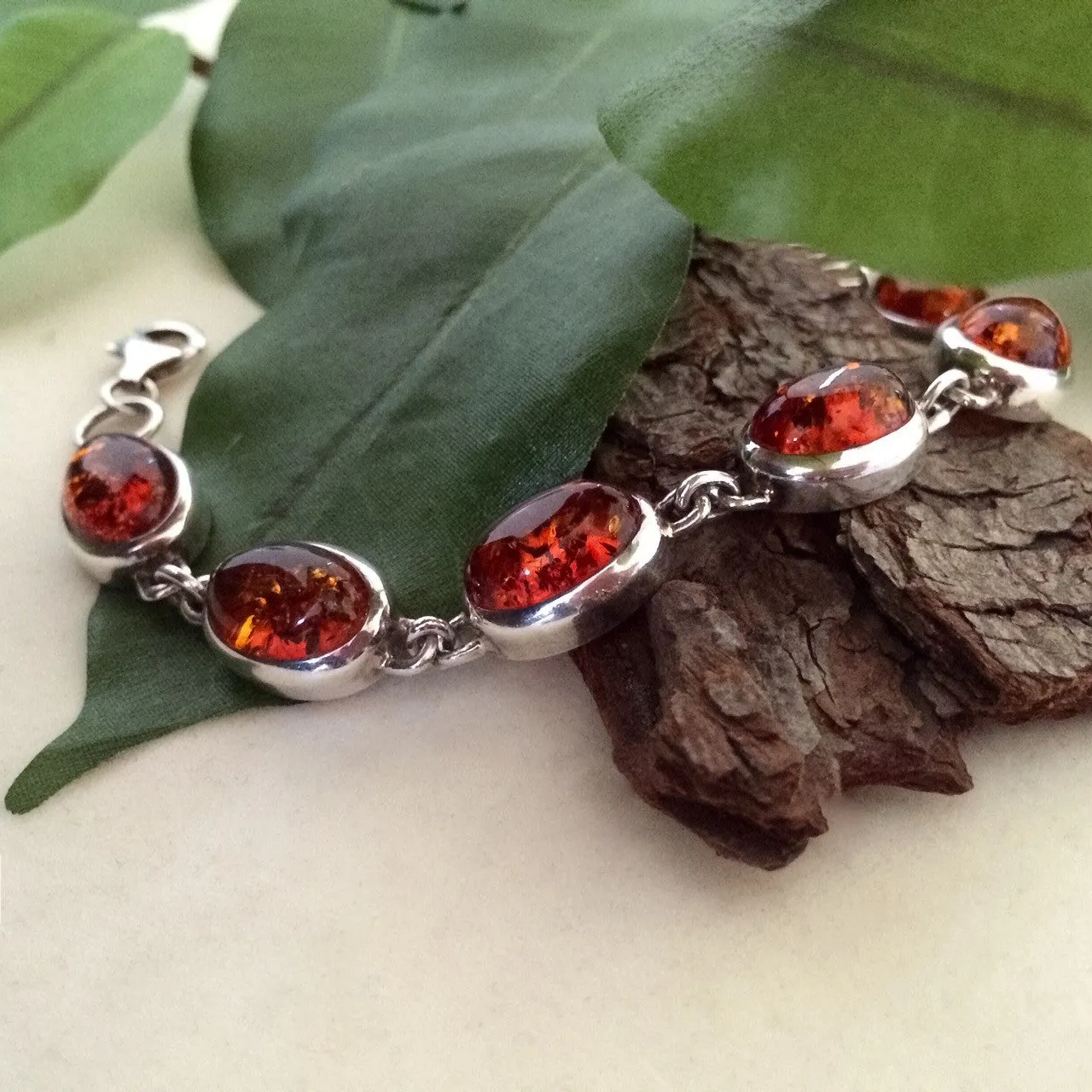 Auburn Attraction Bracelet - ABRC103