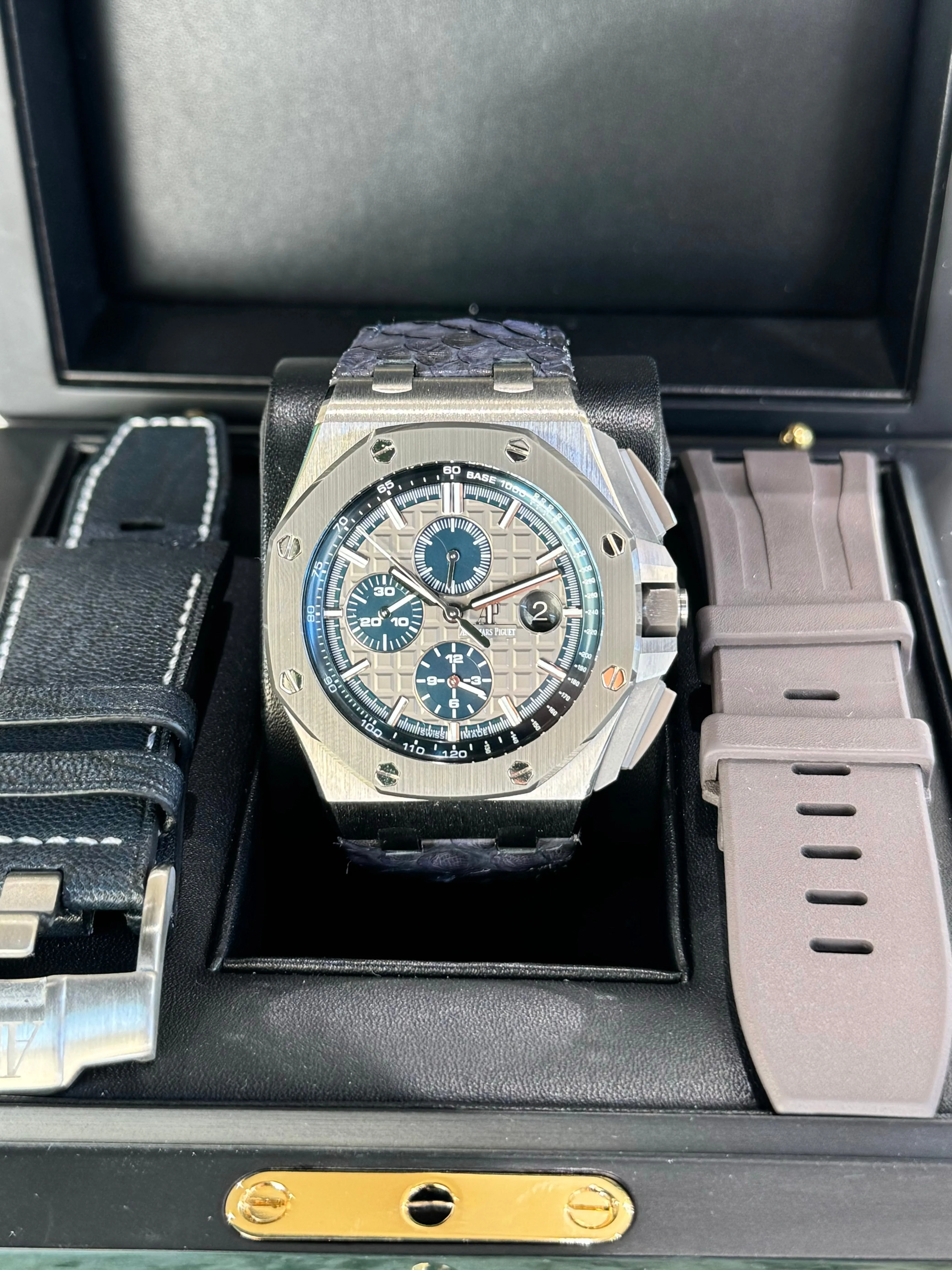 Audemars Piguet Royal Oak Offshore Selfwinding Chronograph 26400IO