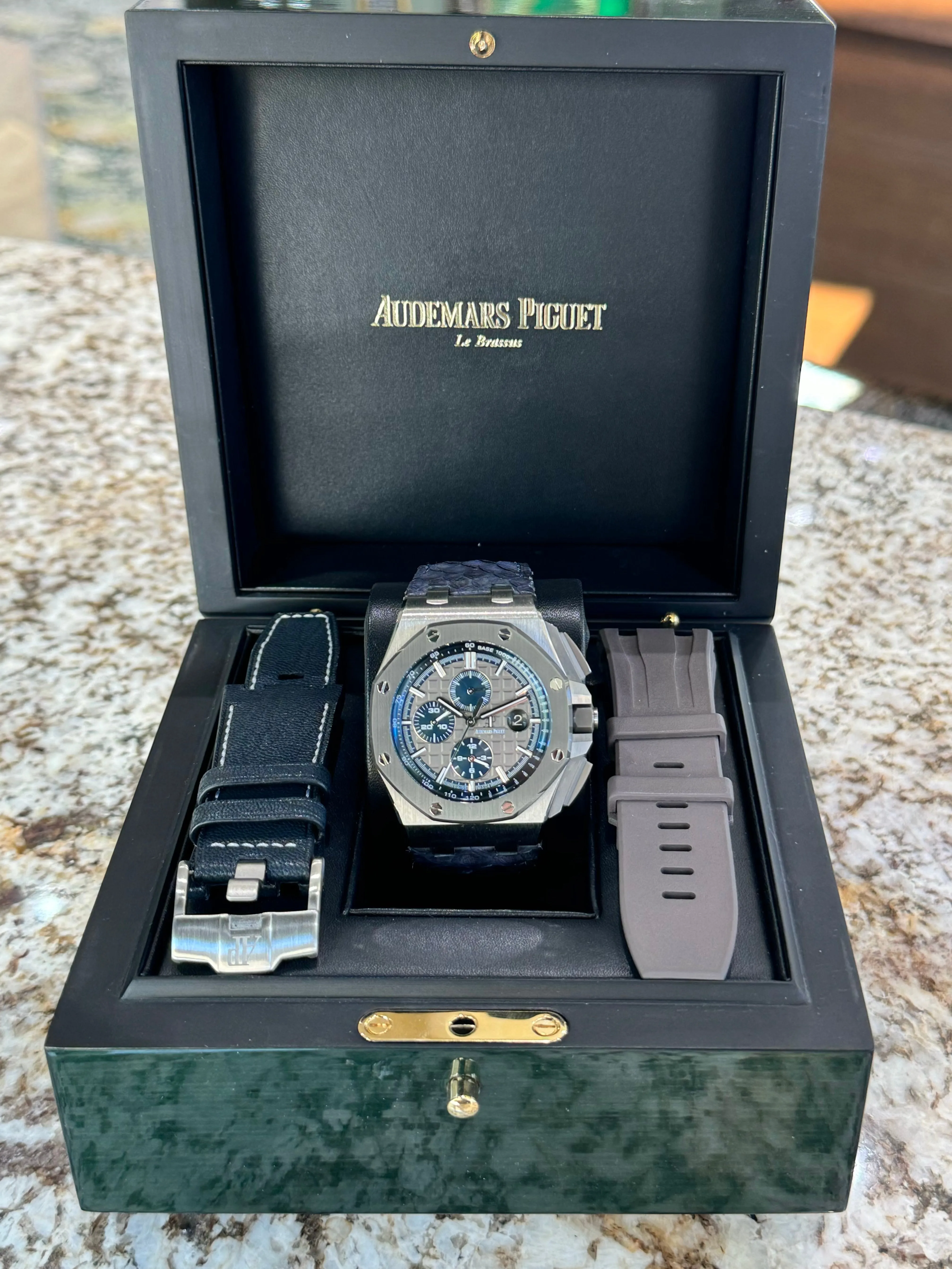 Audemars Piguet Royal Oak Offshore Selfwinding Chronograph 26400IO