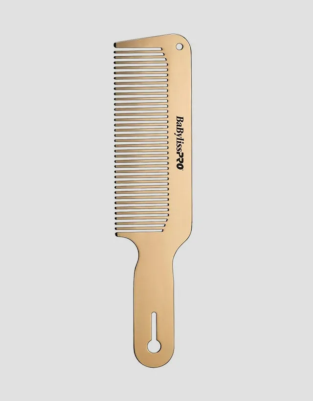 BaByliss PRO - GOLDFX Metal Comb Set