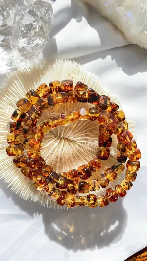 Baltic Amber Bracelet