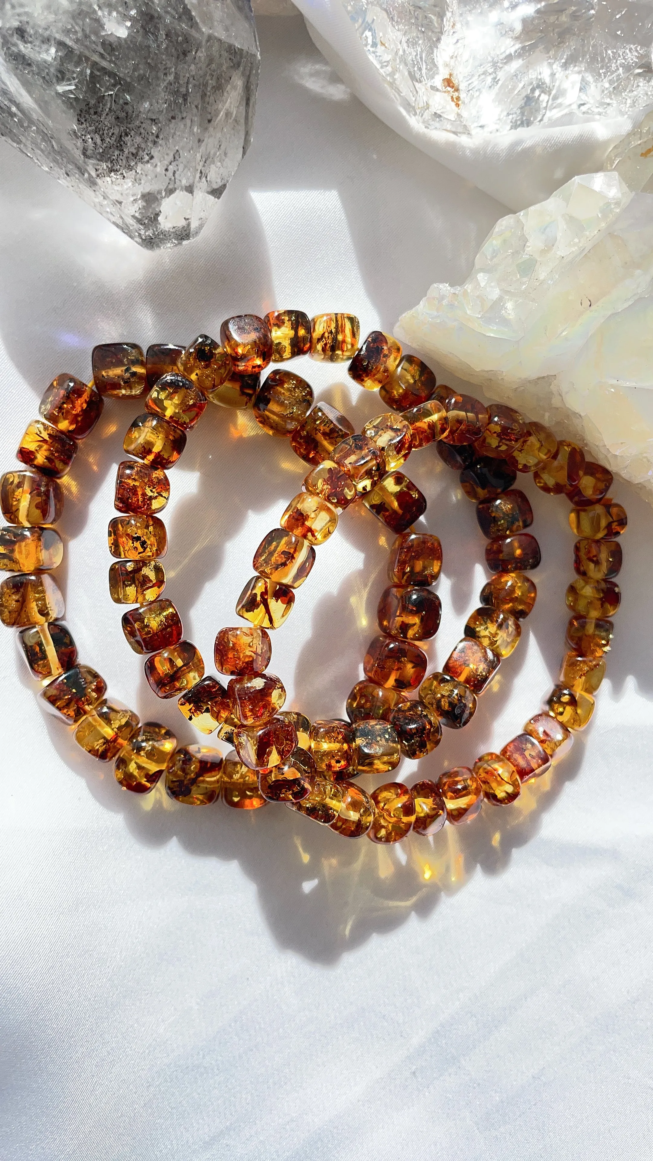 Baltic Amber Bracelet