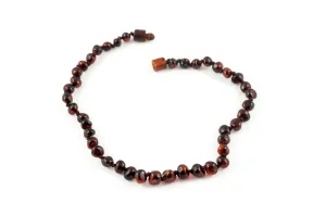 Baltic Amber Teething Necklace