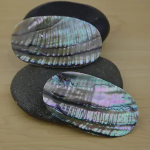 Barrette Abalone