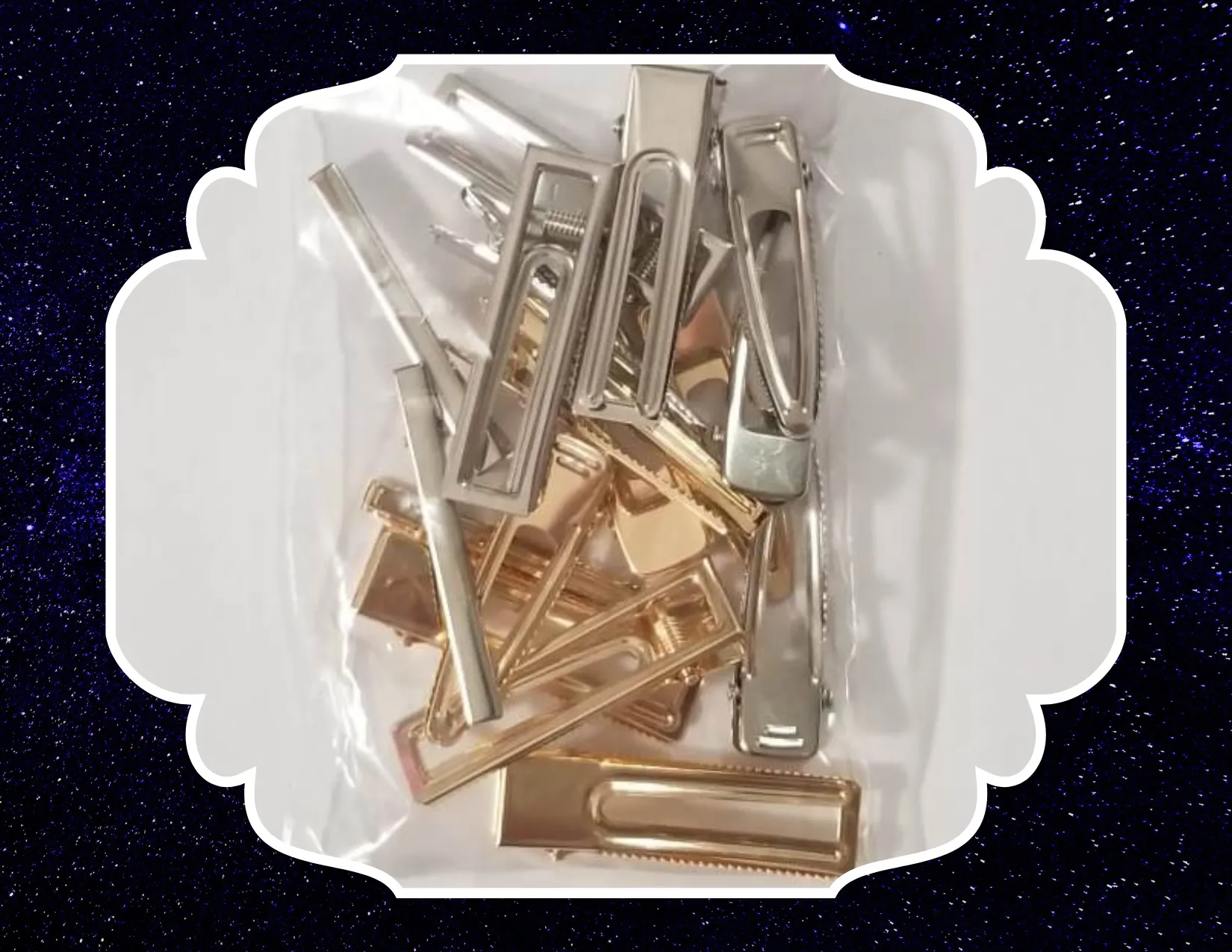 Barrette Refills