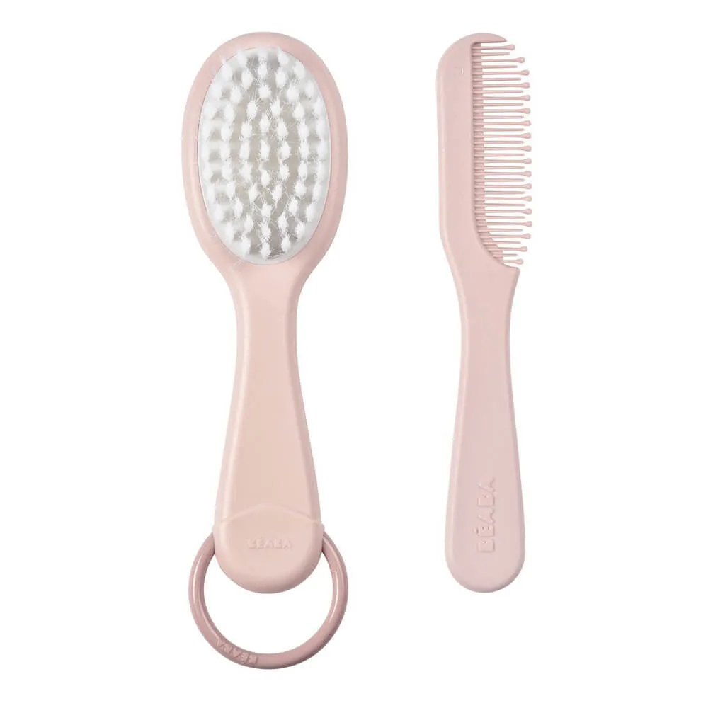 Beaba Baby Brush & Comb