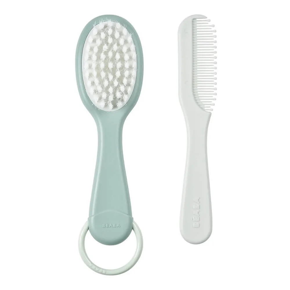 Beaba Baby Brush & Comb