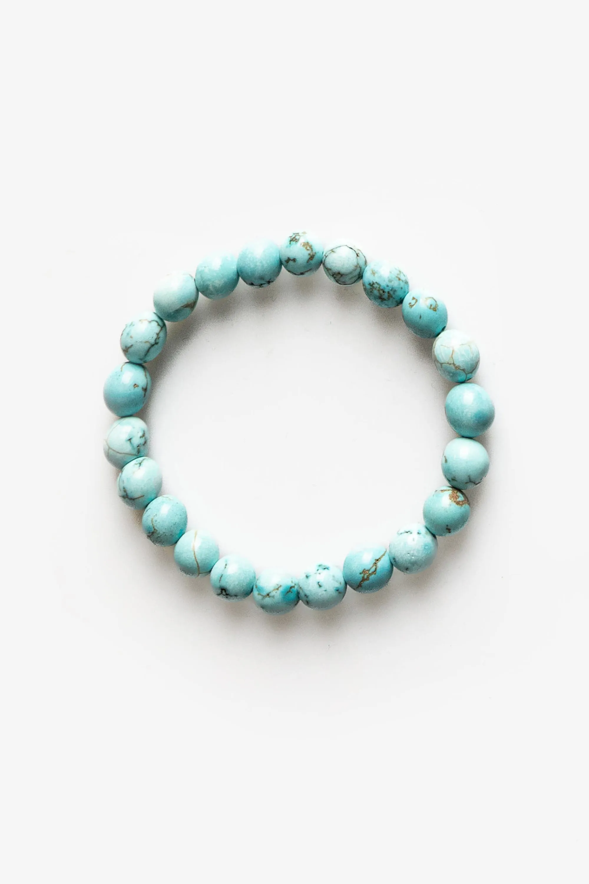 Bead Bracelet | Turquoise