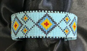 Beaded Cuff Bracelets