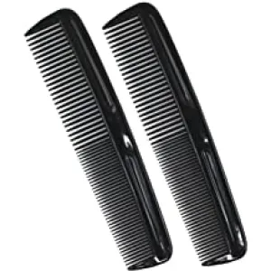 Black Breakable Comb 9 inch