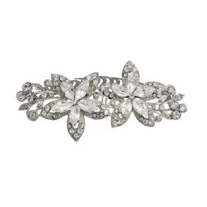 Blooms of Extravagance Large Hair Comb