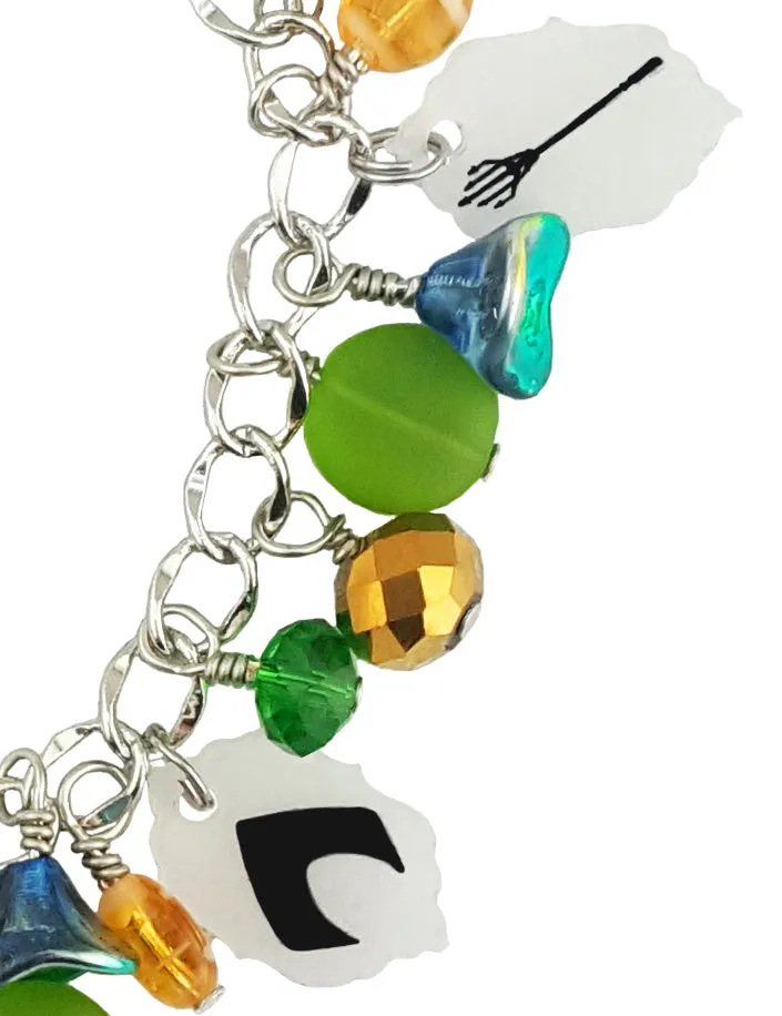 Boss of Atlantis, Funky Bracelet