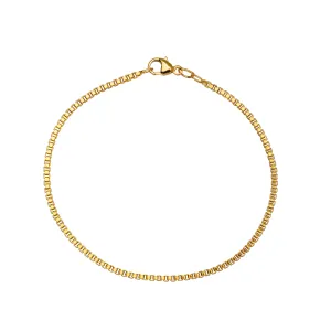 Box Chain Bracelet