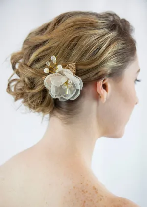 Bridal Flower Hair Pins