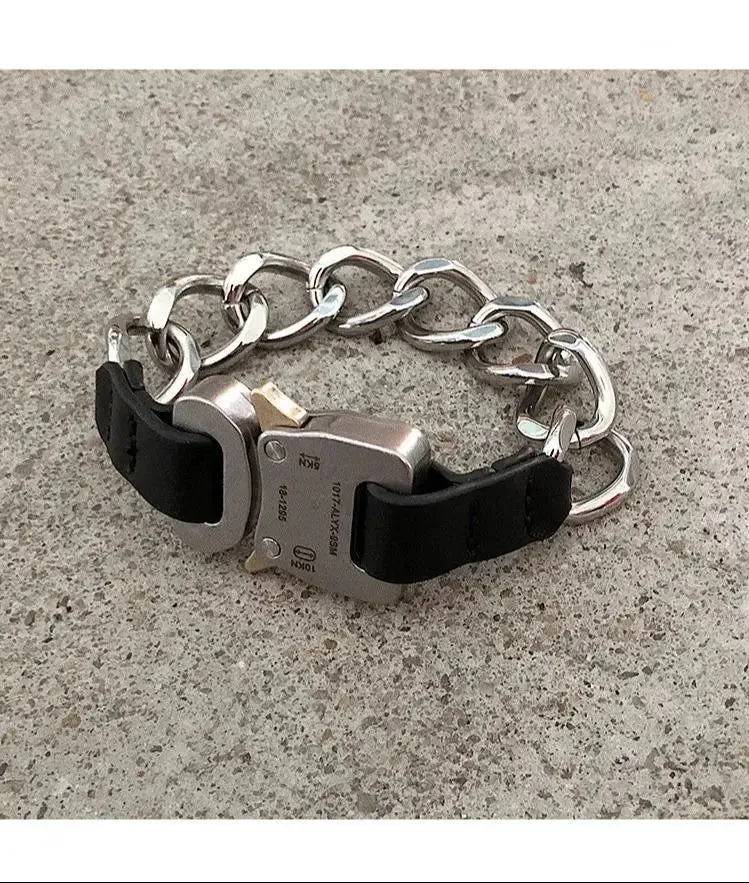 Buckle Bracelet