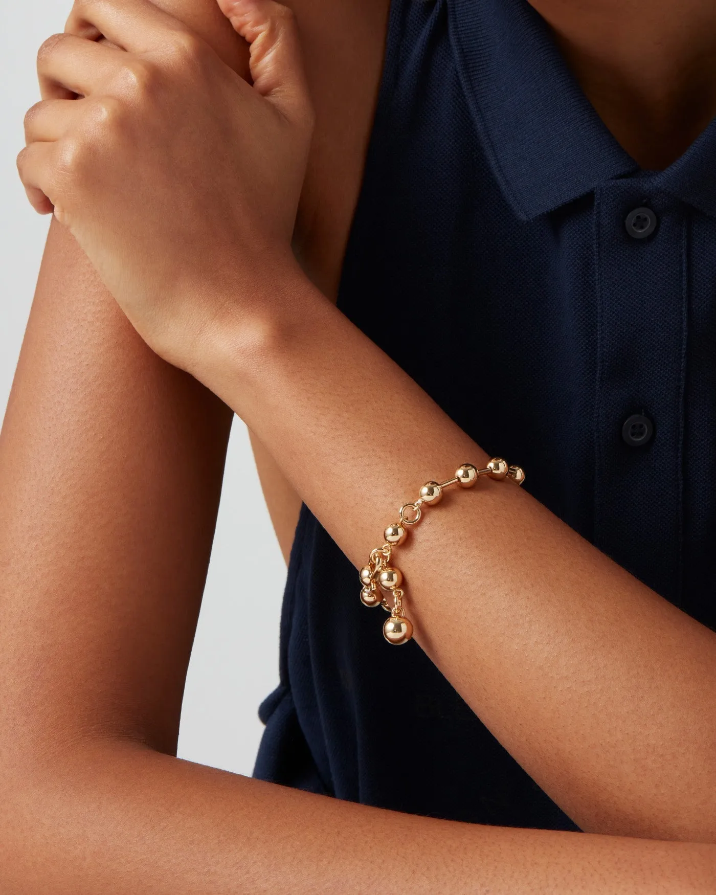 Celeste Bracelet | Gold