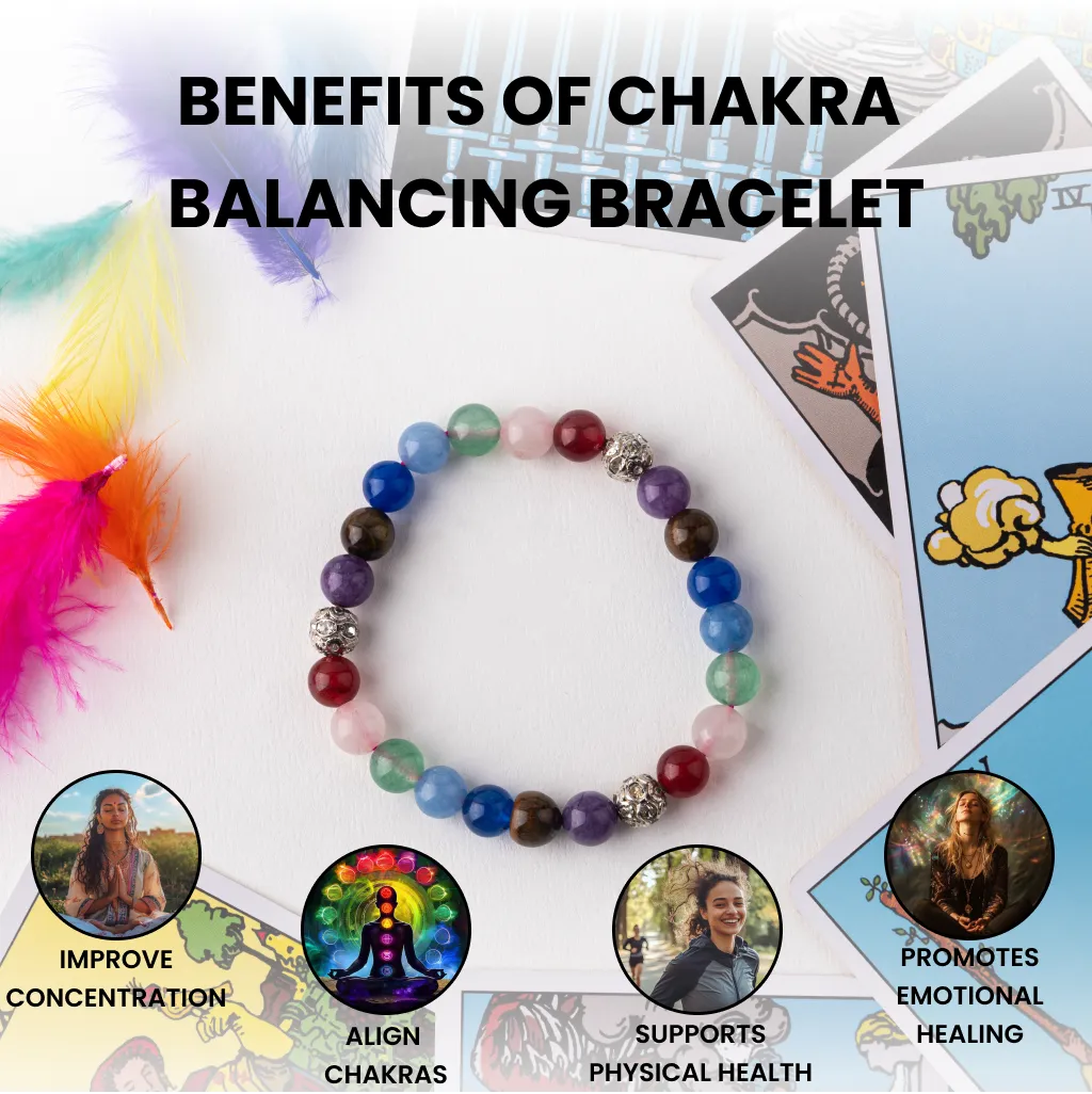 Chakra Balancing Bracelet