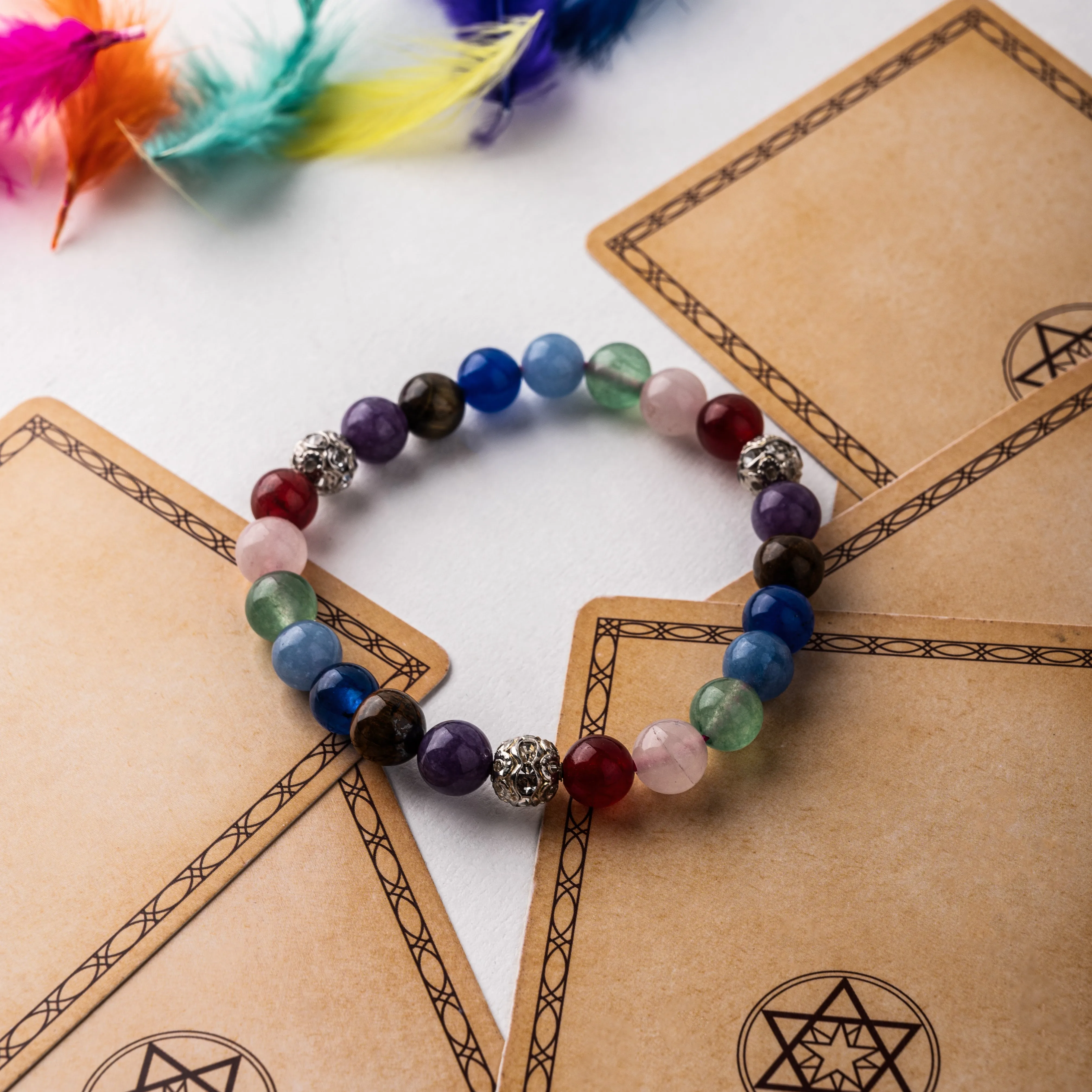 Chakra Balancing Bracelet