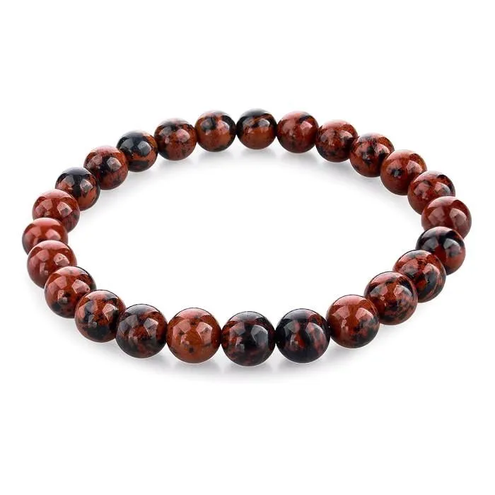 Classy Men Natural Stone Bracelet