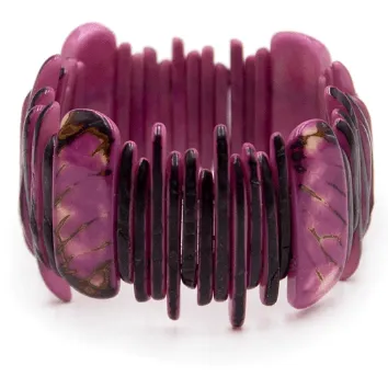 Congo Tagua Nut Bracelet