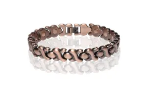 Copper Link Bracelet