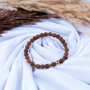 Dhan Rudraksha Bracelet