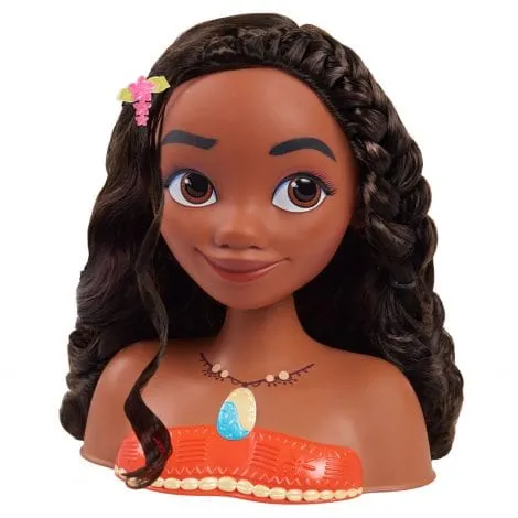 Disney Princess Moana Styling Head