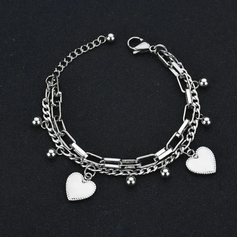 Dual Layer Bohemia Bracelet