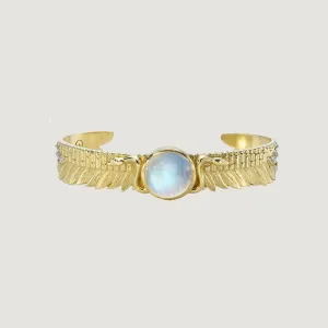 Egyptian Goddess Cuff