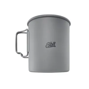 Esbit Titanium Pot 0.75L NoColour | Buy Esbit Titanium Pot 0.75L NoColour here | Outnorth