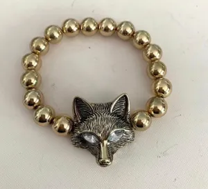 Fox Bracelet