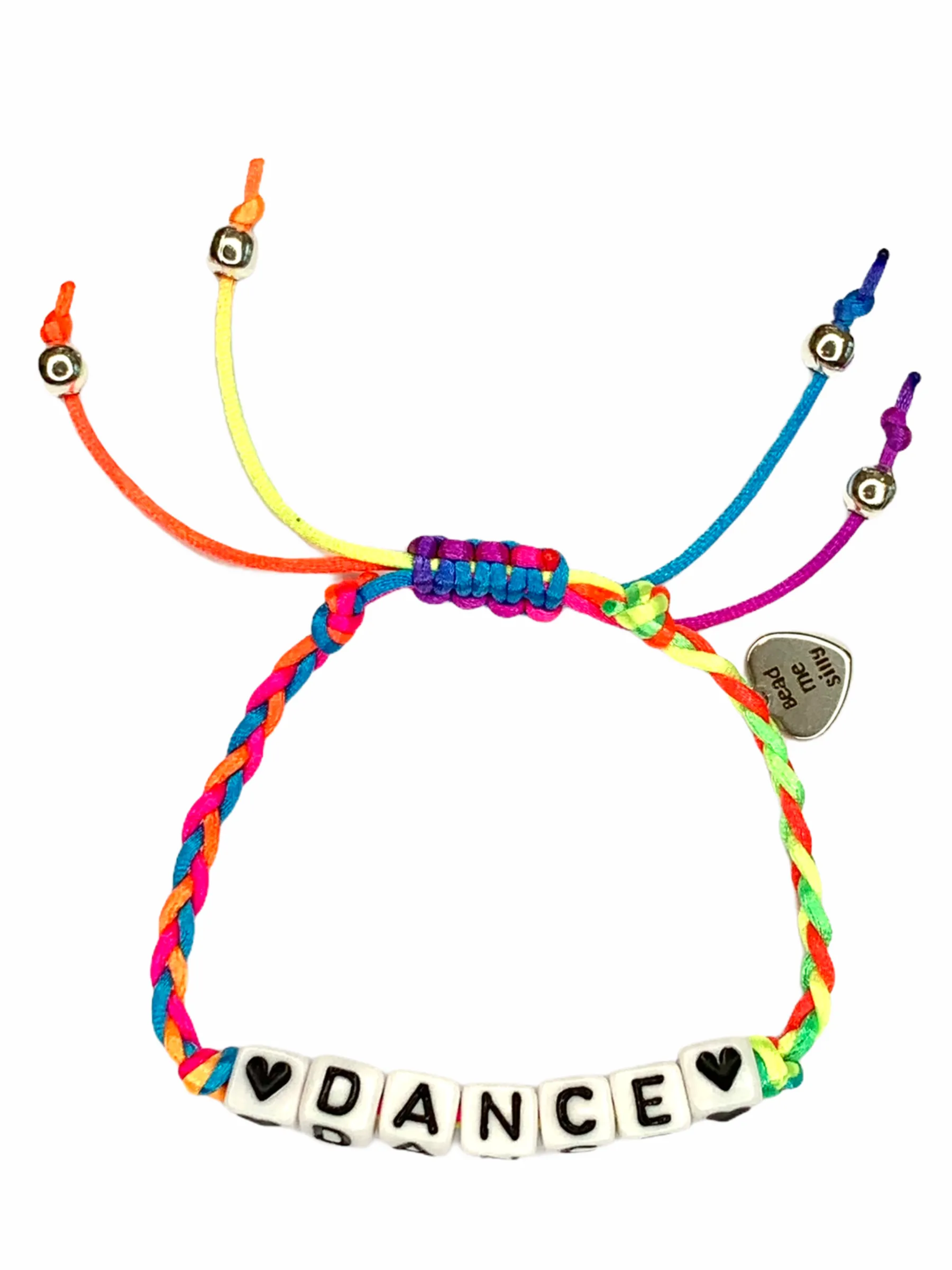 Friendship Bracelet - Dance Bright