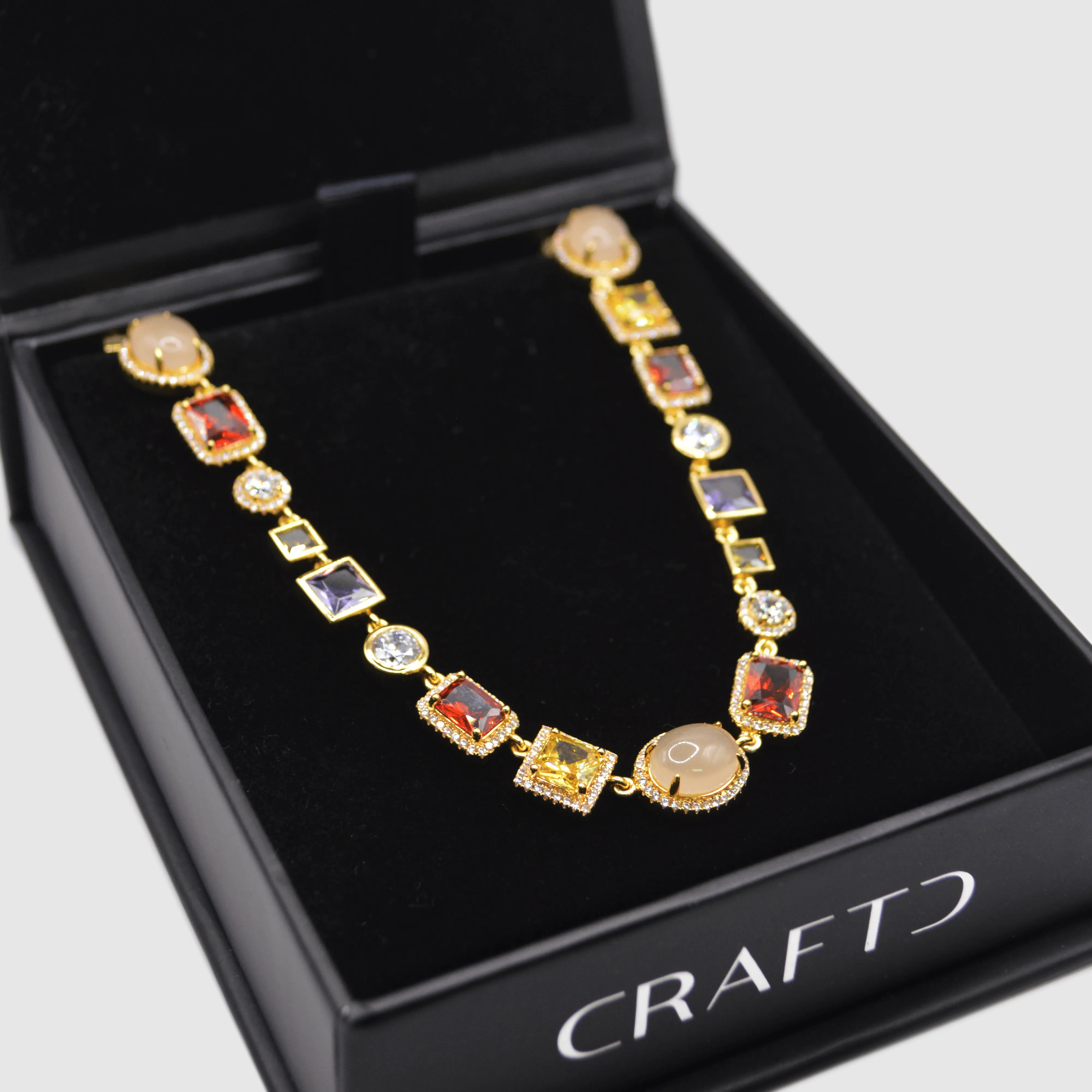 Gemstone Set (Gold)