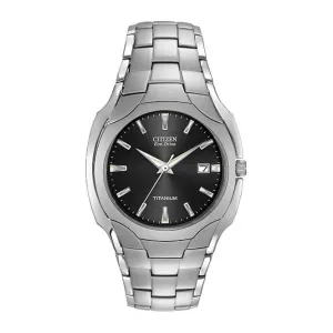 Gents Eco-Drive Bracelet Watch BM6560-54H