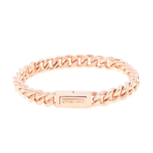 GOLD BRACELET - AIRE CUBAN LINK GOLD BRACELET